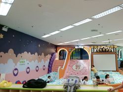 -孩子王童乐园(广州萝岗万达店)
