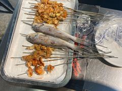 -江合勇丹东兄弟小串海鲜烧烤(总店)