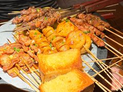 -水浒烤肉(国贸店)