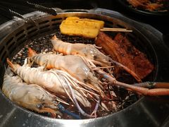 -Kingkong Buffet(The Mercury ville)