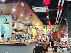 大堂-咖法森林·咖啡  酒吧(天河店)