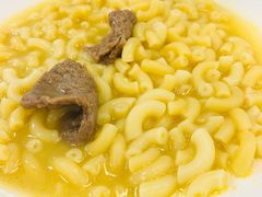 牛肉通粉-华星冰室(湾仔店)