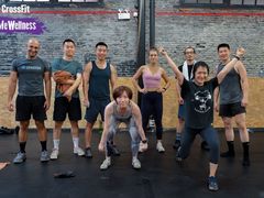 -CrossFit MeWellness