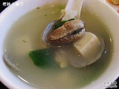 蛤蜊汤-京港生鲜(四道口店)