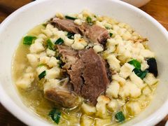 -刘信牛羊肉小炒泡馍(回民街店)