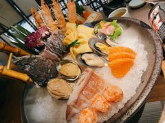 昆布海鲜锅-山葵家·创意料理(EFC欧美广场店)