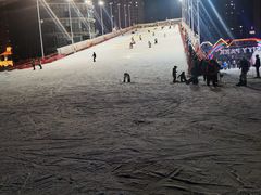 -丁香湖丁香小镇Citypark滑雪公园戏雪嘉年华