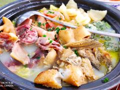 全家福砂锅-聚丰园新概念餐厅(梅石路店)