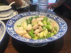 芦笋鲜菱-兰边碗(鼓楼店)