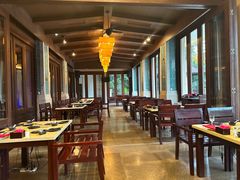 -三亚海韵度假酒店·渔人码头海鲜火锅BBQ自助餐厅·落日吧