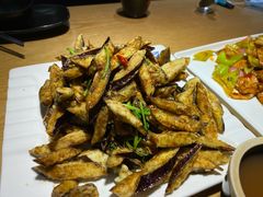 风味茄子-萃和楼海鲜酒店(汉口路店)