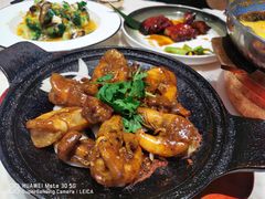 黑白胡椒蟹-星怡会·新加坡新美食(苏州中心店)
