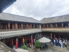 -喜洲翰林餐厅(董家百年老宅店)