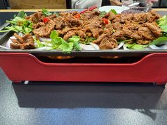 -红东阁东北菜烤肉酒馆(CROSS万象汇店)