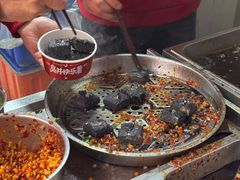 -黑色经典臭豆腐·湖南特产(太平街口店)