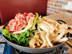 -郑阿姨的家·이모네·韩料&烤肉(武川路店)