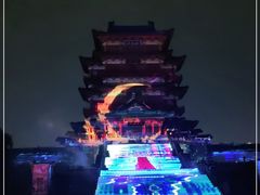 -寻梦滕王阁实景演出