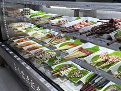 -正宗八宝冰饭·非遗冰饭·烧烤(奎桥店)