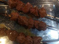 -玫瑰红烤羊排(北新桥三条店)