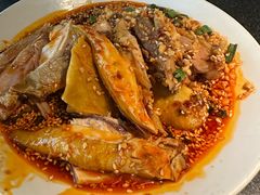 -赠李白·如诗的川味(余杭万达广场店)