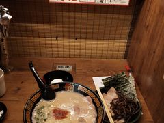 -一兰拉面(新宿中央东口店)