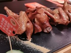 -羽鸽集·乳鸽专门店·地道顺德菜(岭南站店)