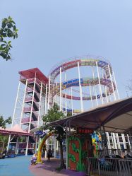 -七彩游乐园(奥体优托邦店)
