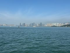 -厦门邮轮中心厦鼓码头(轮渡站)