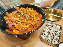 -HOTISLAND海鸡岛·韩国料理(江南西店)