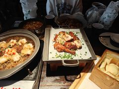 -绿茶餐厅(光谷世界城步行街店)
