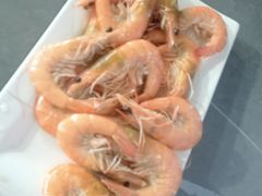 白灼虾-阿弟特色海鲜餐厅·大排档(平潭店)