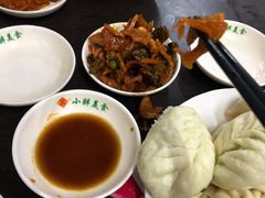 -小胖包子王(定安路店)