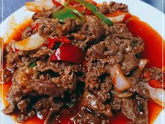 -鑫瑞川味餐厅·缸子肉