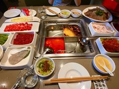 -海底捞火锅(江南盛天地店)