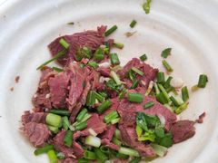 -保府味道金饼驴肉(橄榄郡店)