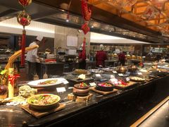 自助取餐区-奉城家宴(印象奉化店)