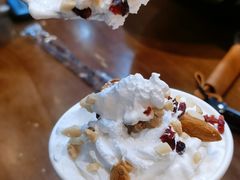雪顶水牛奶茶-大口九(东方广场店)