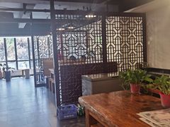大堂-兰州马子禄牛肉面(文景公园店)
