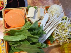 -塔兰齐新疆孜然火锅(鲤鱼山路店)