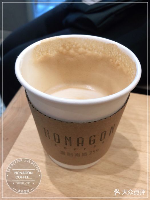 Legno.ita Coffee by Wood(襄阳南路店)图片