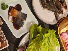 -東盛炭烤自助料理(玄武招商花园城店)