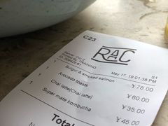 -RAC BAR(安福路店)