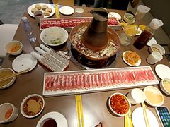 -东来顺铜锅炭火涮肉(上地华联店)