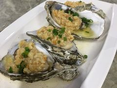 蒜茸生蚝-四川小胡子海鲜(丁村万人海鲜广场店)