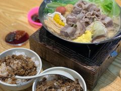 肉燥饭-福妈一品锅(麦地店)
