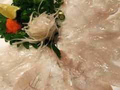 生鱼片-玄品河豚(薄野の関店)