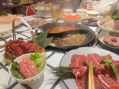 -朱光玉火锅馆(正弘城店)