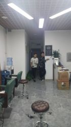 -V8潮牌·接发烫染连锁