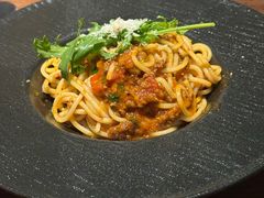 那不勒斯意大利面-404干式熟成牛排馆•聚会餐厅