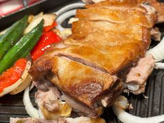 烤羊排-西贝(上海国际时尚中心店)